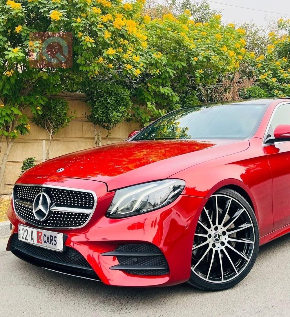 مرسيدس بنز E-Class